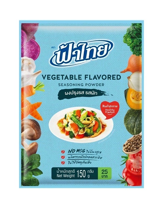 Condimento in polvere alle verdure - Fa Thai 150g.
